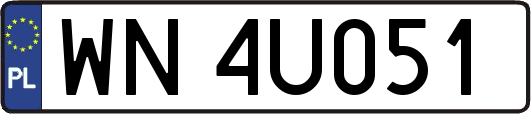 WN4U051