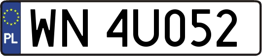WN4U052