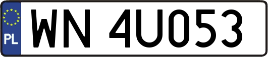 WN4U053