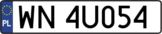 WN4U054