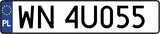WN4U055
