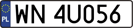 WN4U056