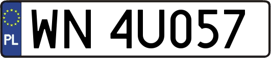 WN4U057