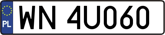 WN4U060