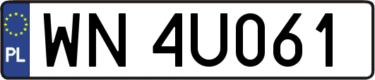 WN4U061