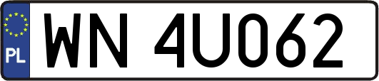 WN4U062