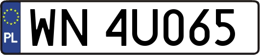 WN4U065