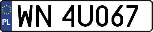 WN4U067