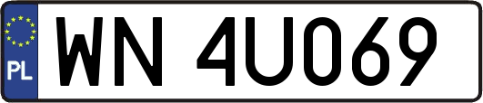 WN4U069