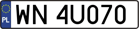 WN4U070