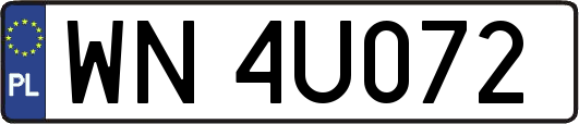 WN4U072