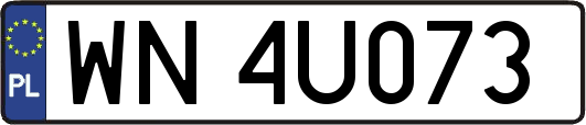 WN4U073