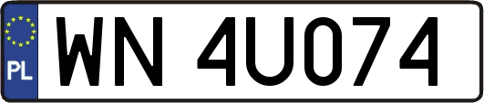 WN4U074