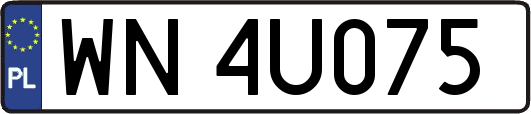 WN4U075