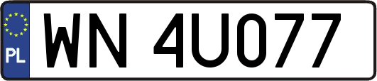 WN4U077