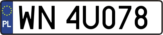WN4U078