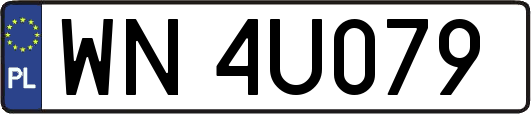 WN4U079