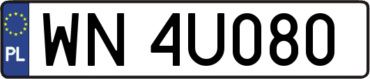 WN4U080