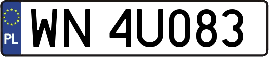 WN4U083