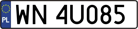 WN4U085
