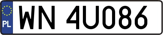 WN4U086