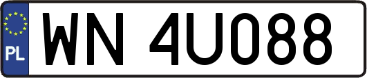 WN4U088