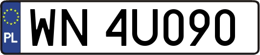 WN4U090