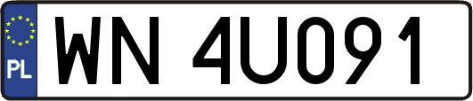 WN4U091