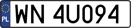 WN4U094