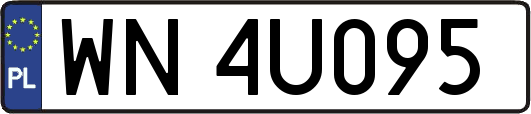 WN4U095