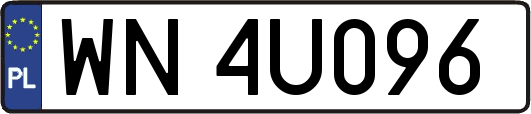 WN4U096