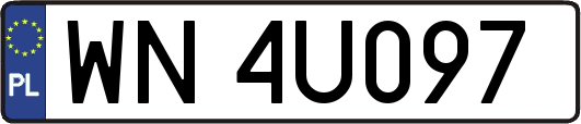 WN4U097