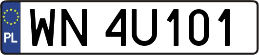WN4U101