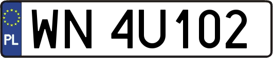 WN4U102