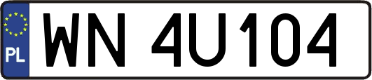 WN4U104
