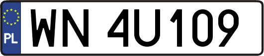 WN4U109