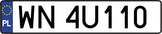WN4U110