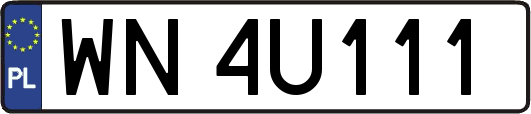 WN4U111