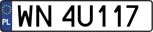 WN4U117