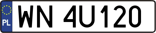 WN4U120