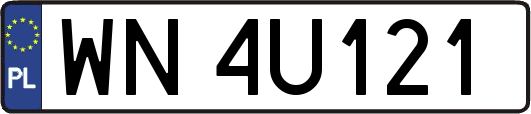 WN4U121