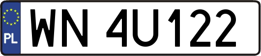 WN4U122