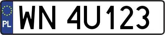 WN4U123
