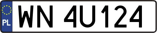 WN4U124