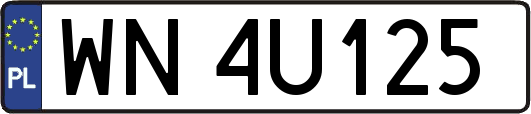 WN4U125