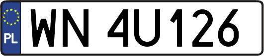 WN4U126