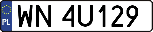 WN4U129