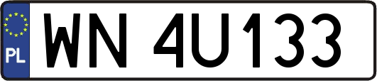 WN4U133