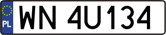 WN4U134