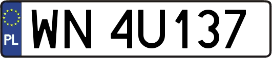 WN4U137